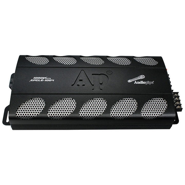 4-Channel Amplifiers
