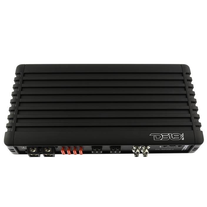 2-Channel Amplifiers
