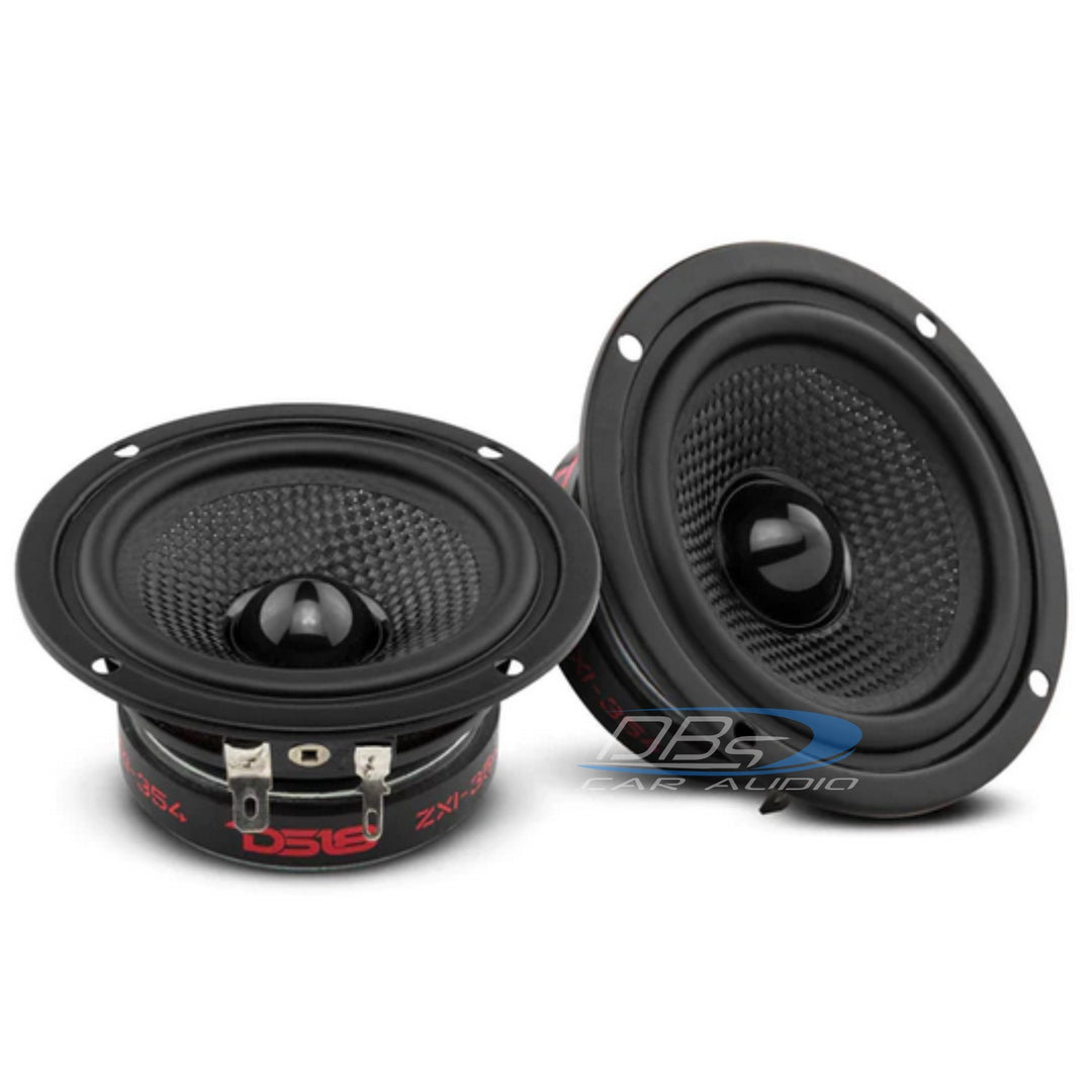 3.5" Speakers