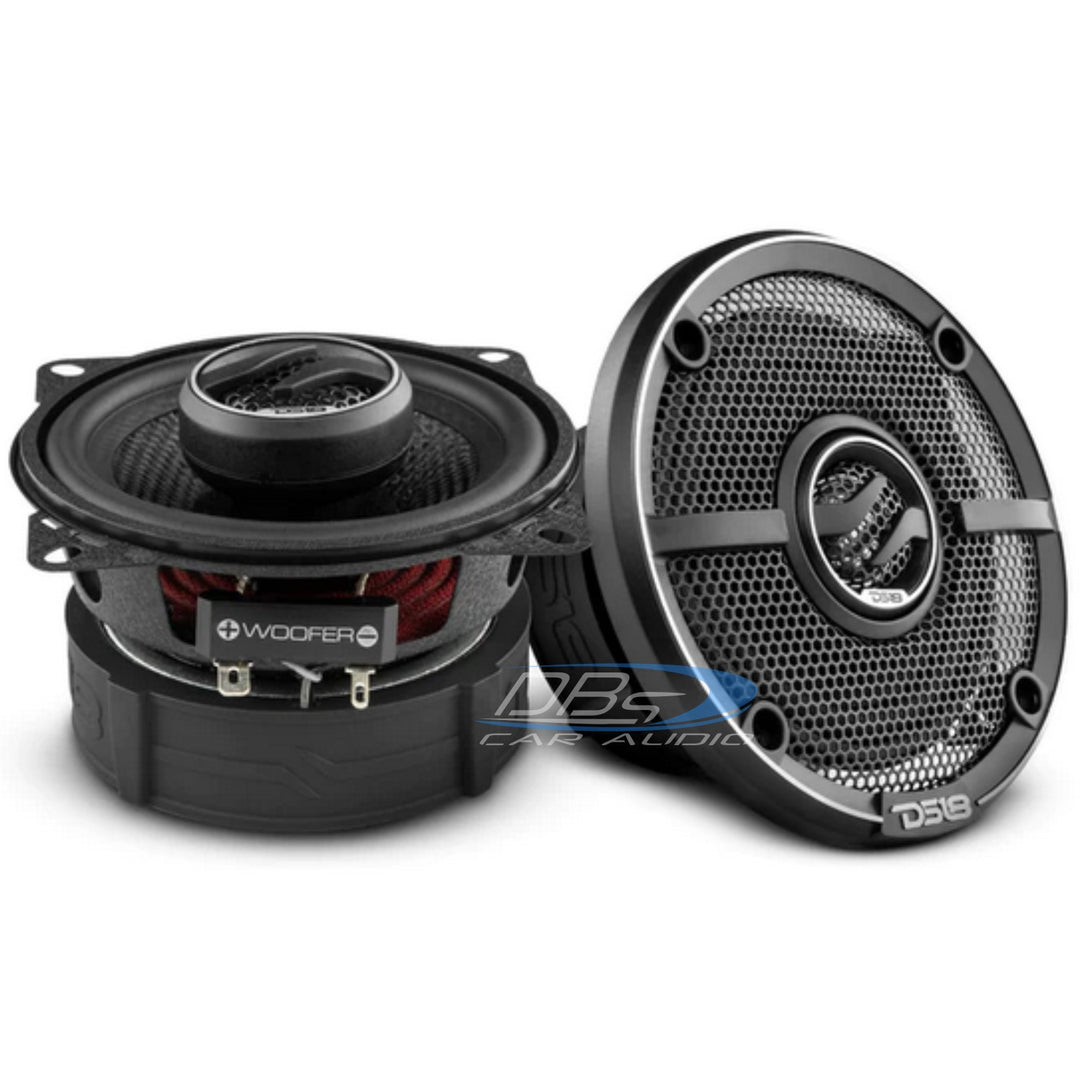 4" Speakers