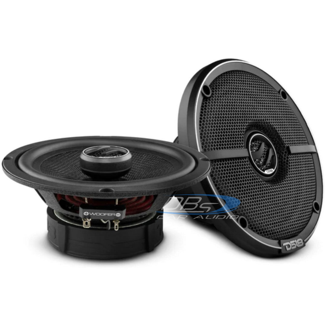 6.5" Speakers