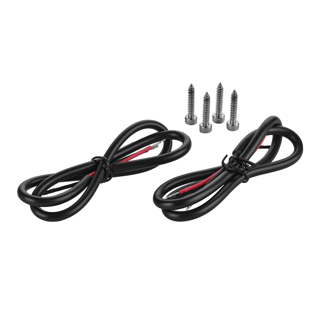 DS18 NXL-T1 Súper tweeters tipo bala marina de 3,8" con bobina móvil de aluminio de 1" - 120 vatios Rms 4 ohmios