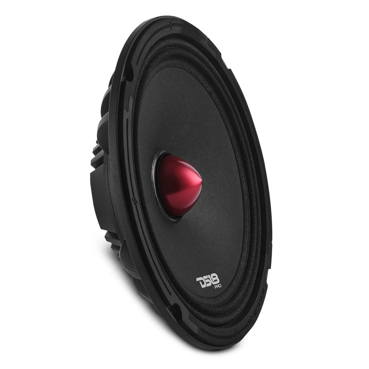 DS18 PRO-NEO10SLIM 10" Neodymium Mid-Range Speaker - 250 Watts Rms 4-ohm
