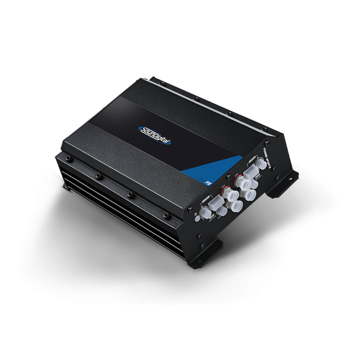 Soundigital 2000.4 EVOPS 4-Channel Amplifier - 4 x 500 Watts Rms @ 2-ohm