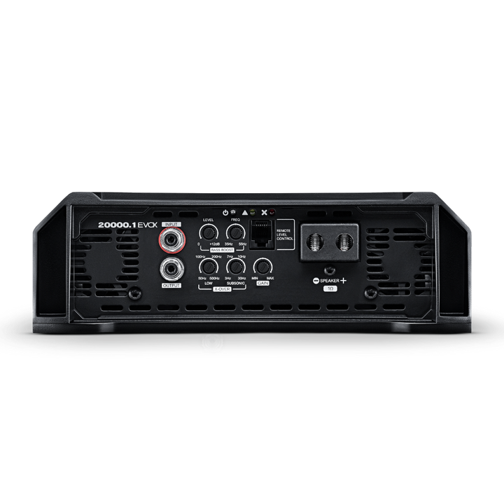 Soundigital 20000.1 EVOX Monoblock Amplifier - 20000 Watts Rms @ 1-ohm