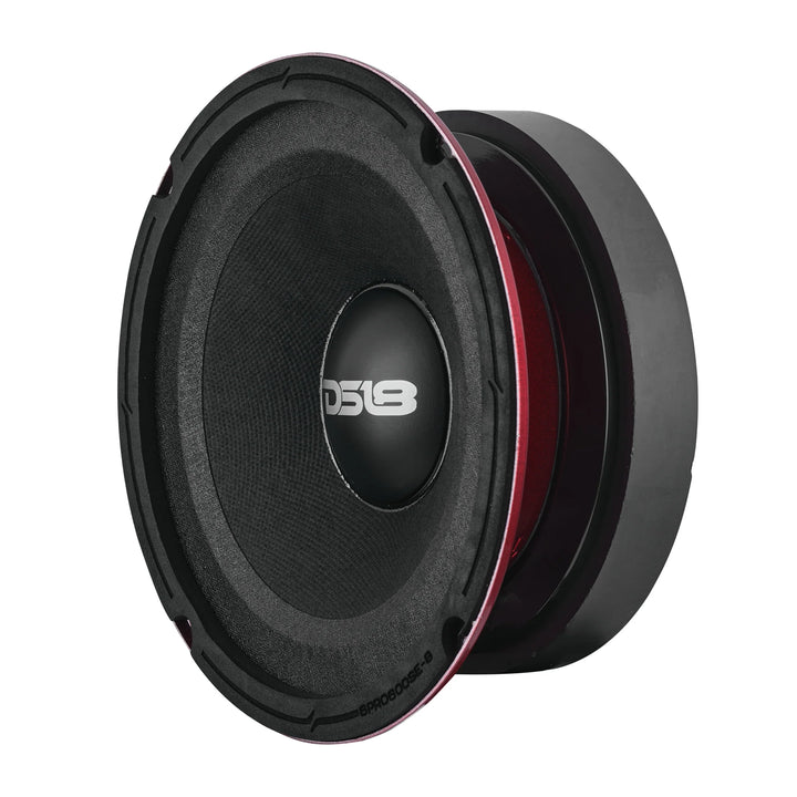 DS18 6PRO600SE-8 6.5" Sealed Back Loudspeaker - 300 Watts Rms 8-ohm