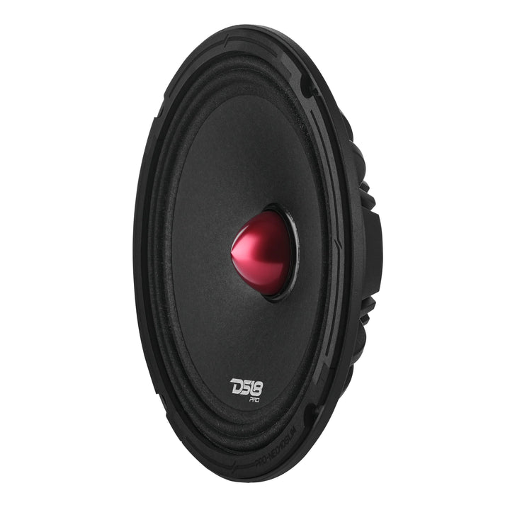 DS18 PRO-NEO10SLIM 10" Neodymium Mid-Range Speaker - 250 Watts Rms 4-ohm