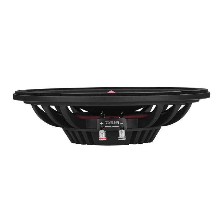 DS18 PRO-NEO10SLIM 10" Neodymium Mid-Range Speaker - 250 Watts Rms 4-ohm