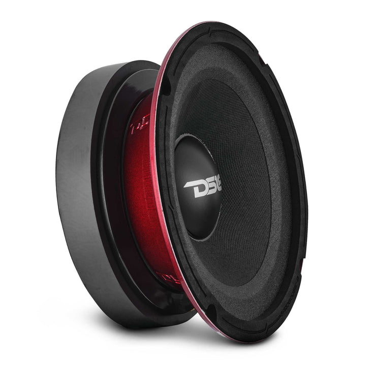 DS18 6PRO600SE-8 6.5" Sealed Back Loudspeaker - 300 Watts Rms 8-ohm
