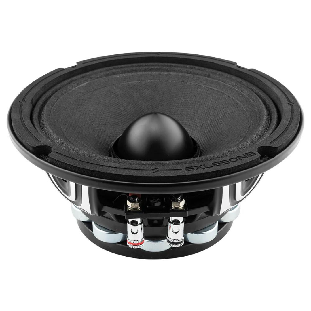 DS18 6XL650NB-4 6.5" Neodymium Mid-Range Loudspeaker - 325 Watts Rms 4-ohm