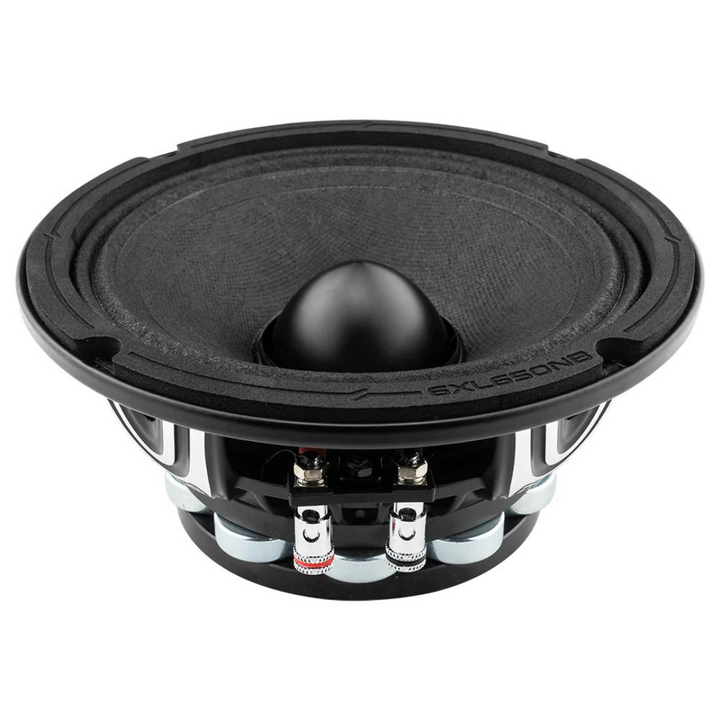 DS18 6XL650NB-4 6.5" Neodymium Mid-Range Loudspeaker - 325 Watts Rms 4-ohm