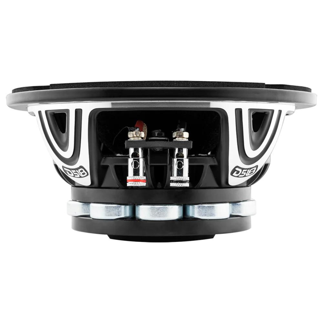 DS18 6XL650NB-4 6.5" Neodymium Mid-Range Loudspeaker - 325 Watts Rms 4-ohm