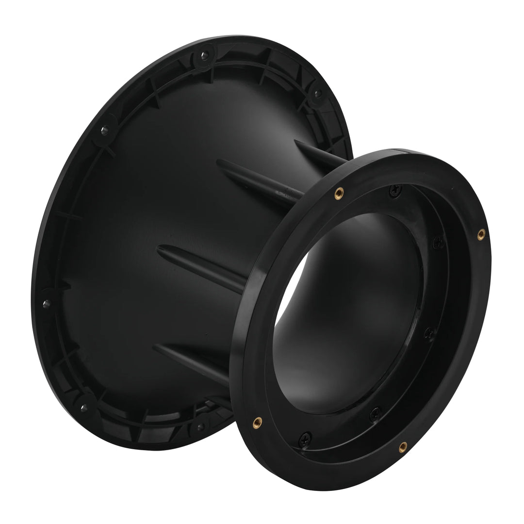 DS18 Bolt-On Horn Diffuser with 6.5” Sealed Back Loudspeaker - 300 Watts Rms 8-ohm