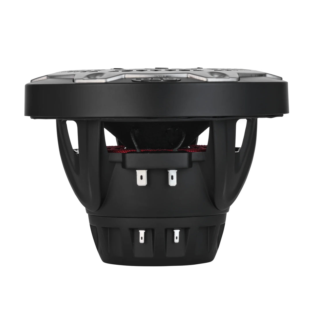 DS18 NXL-6MD 6.5" Neodymium 2-Way Marine Speakers - 250 Watts Rms 4-ohm