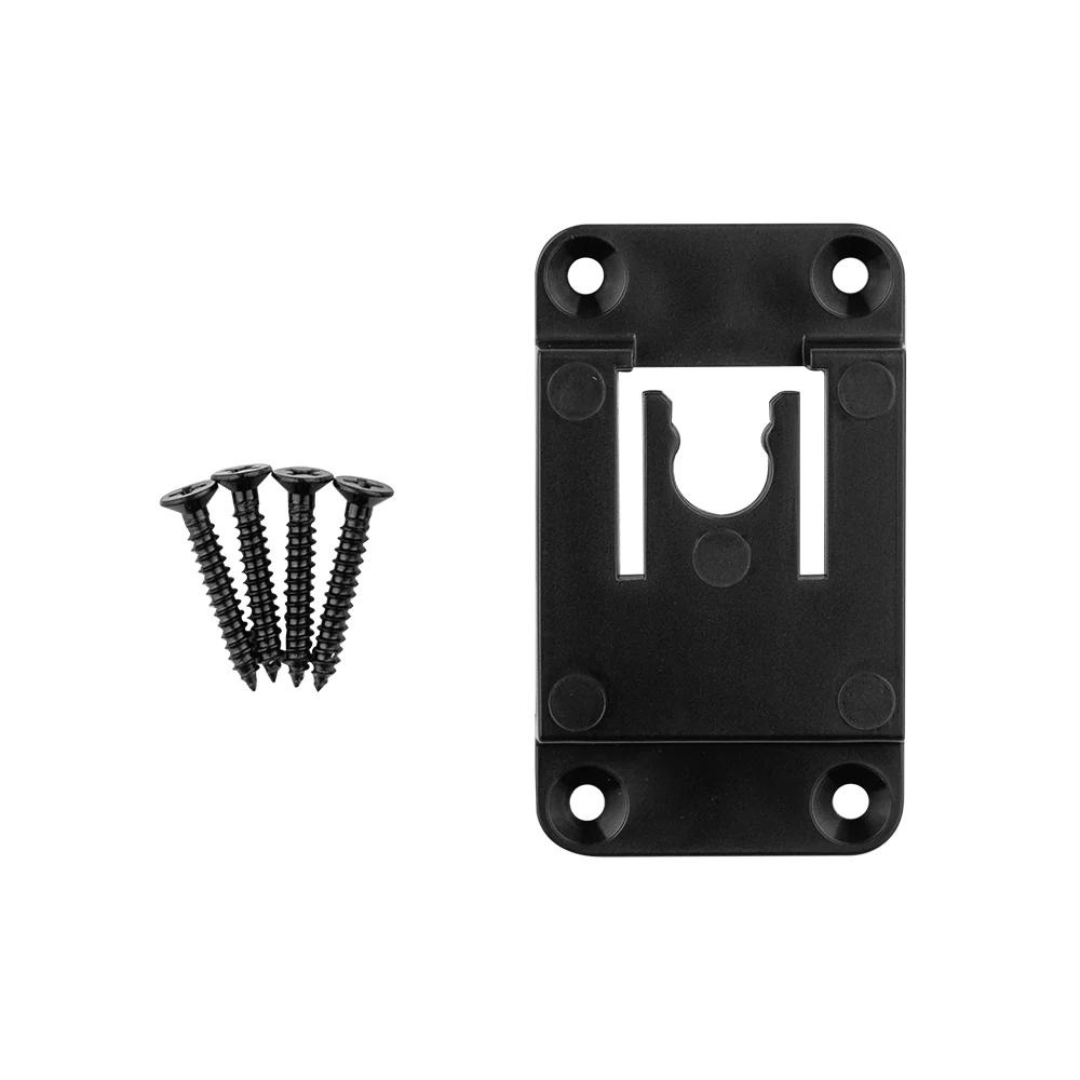 DS18 BTRCRMIC Receptor de transmisión de audio Bluetooth de grado marino con controles y micrófono estilo CB con cable