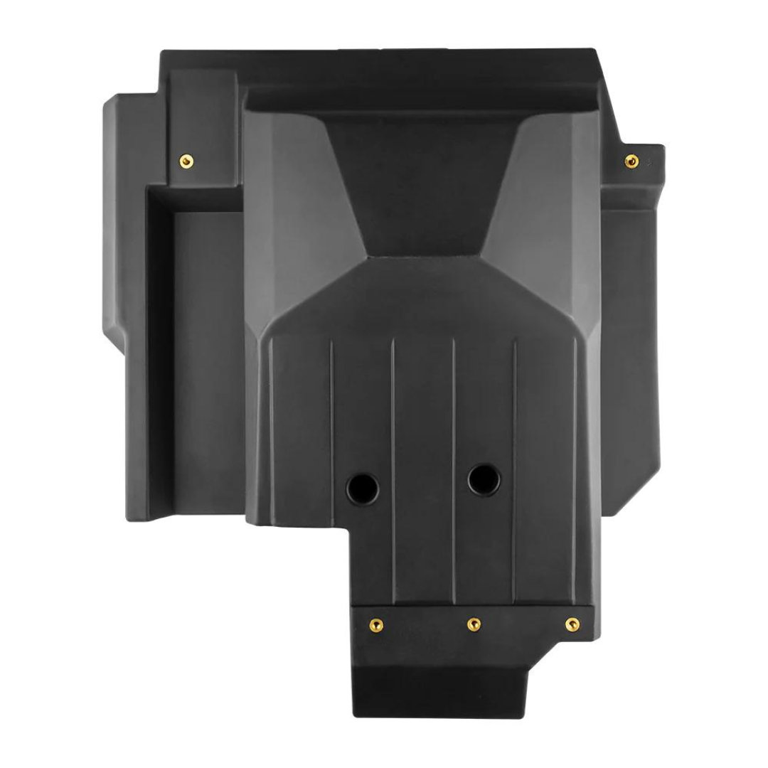 2017-2023 Can-am Maverick X3 - DS18 CA-X3BASS/D Driver Side Under Seat Enclosure with Water Resistant 12" Subwoofer