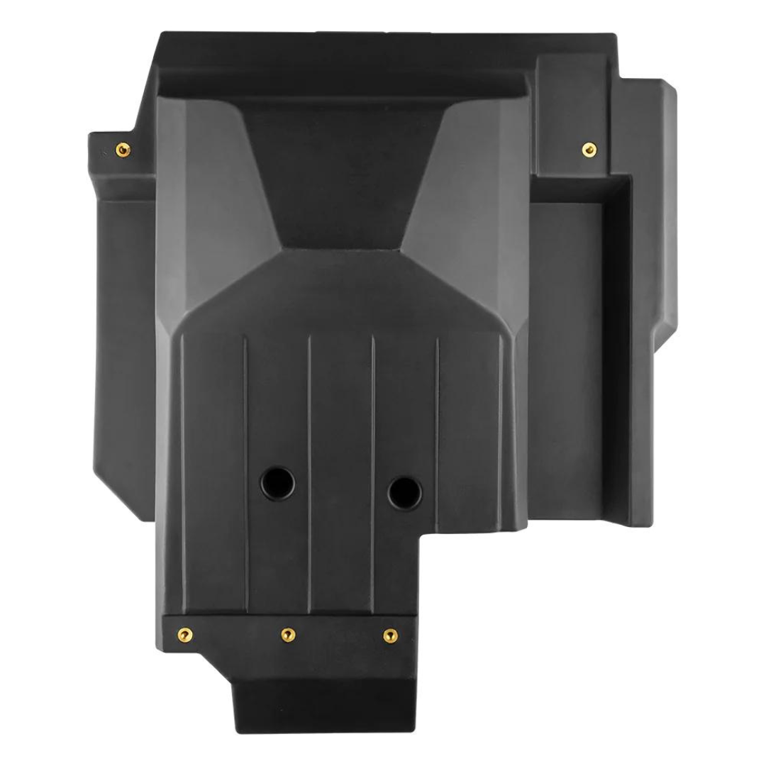 2017-2023 Can-am Maverick X3 - DS18 CA-X3BASS/P Passenger Side Under Seat Enclosure with Water Resistant 12" Subwoofer