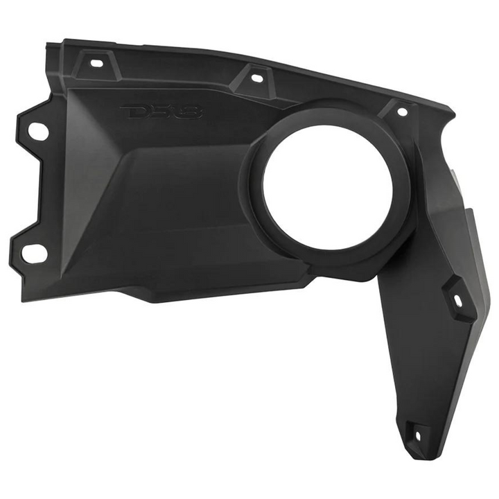 2017-2023 Can-am Maverick X3 - DS18 CA-X3DS6 Replacement Dash Board Speaker Enclosure - Fits 2x 6.5" Speakers