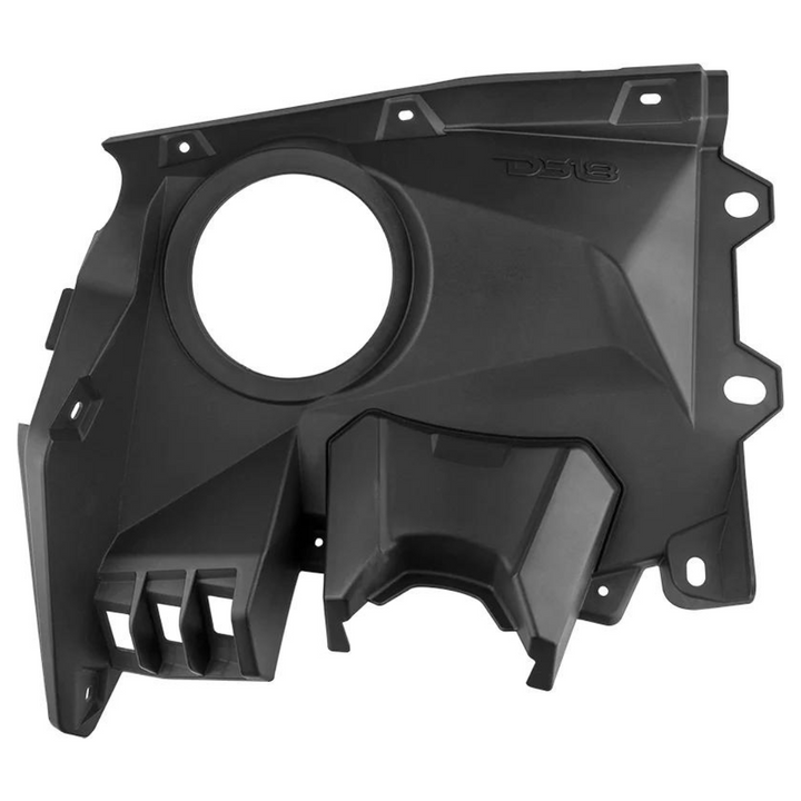 2017-2023 Can-am Maverick X3 - DS18 CA-X3DS6 Replacement Dash Board Speaker Enclosure - Fits 2x 6.5" Speakers