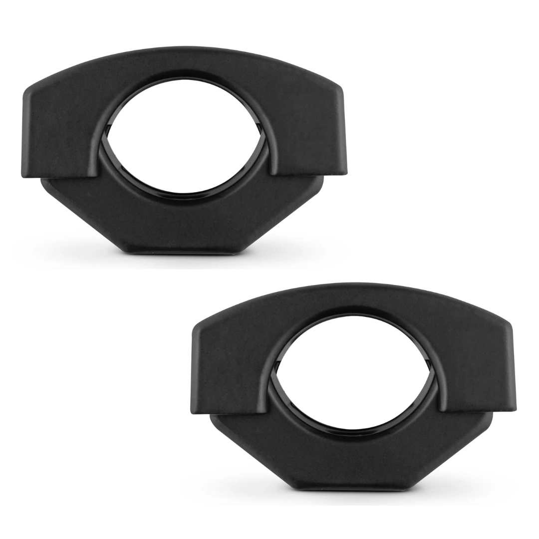 DS18 HYDRO CLP-SB1.5 Clamp Adaptors for .95-1.5" Tube Sizes - Fits SB24BT and SB37BT Sound Bars