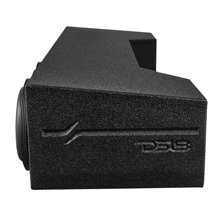 2019-2024 Dodge Ram - DS18 Loaded Dual 8" Front Firing Ported Under Seat Subwoofer Enclosure