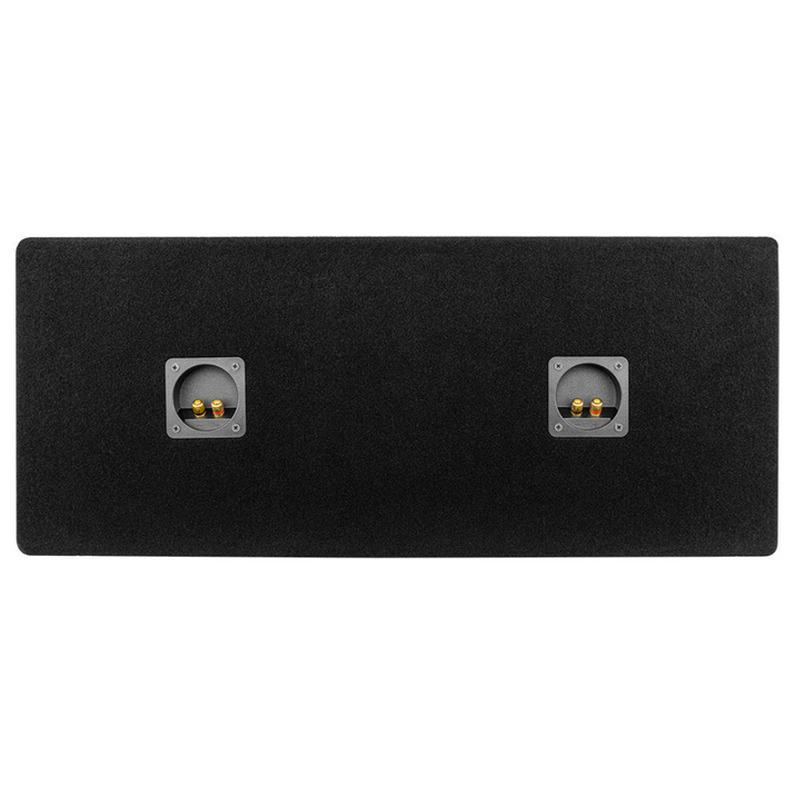DS18 PANCADAO 2x PRO-1.5KP10.4 10" Mid-Bass Loudspeakers with Ported Enclosure - 3000 Watts Rms 2x 4-ohm