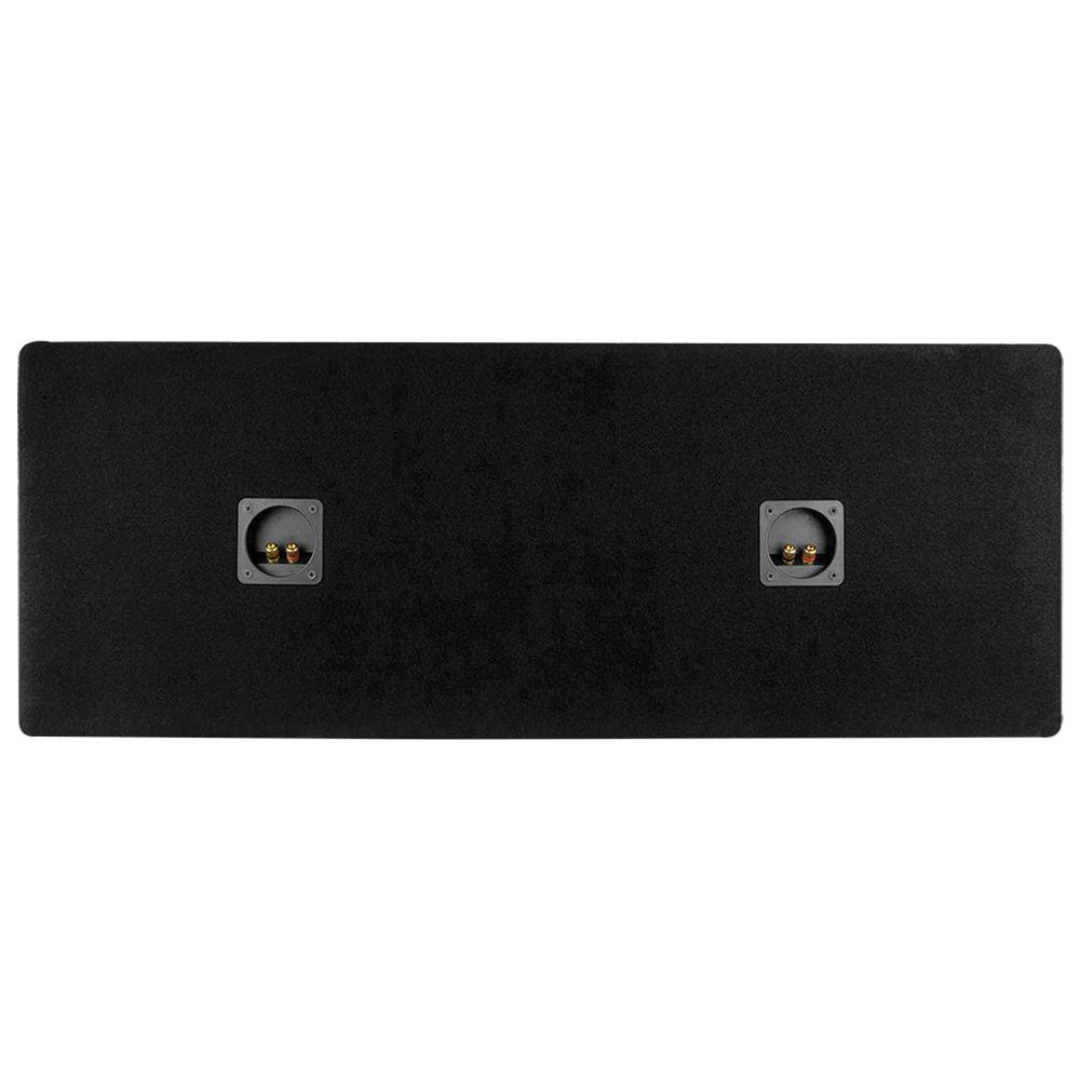 DS18 PANCADAO 2x PRO-1.5KP12.2 12" Mid-Bass Loudspeakers with Ported Enclosure - 3000 Watts Rms 2x 2-ohm
