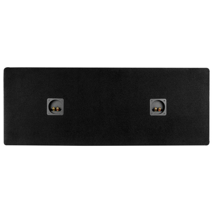 DS18 PANCADAO 2x PRO-1.5KP12.2 12" Mid-Bass Loudspeakers with Ported Enclosure - 3000 Watts Rms 2x 2-ohm