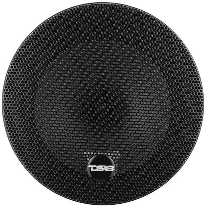 2009-2014 Acura TL - DS18 EXL-SQ Series Component Speakers with Tweeters, Crossovers, Amplifier and Amp Kit