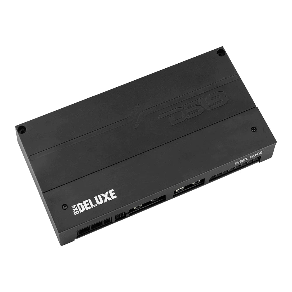 2015-up Ford F-150 SuperCrew Cab - DS18 EXL-SQ Series Speaker Package with Amplifier and Amp Kit