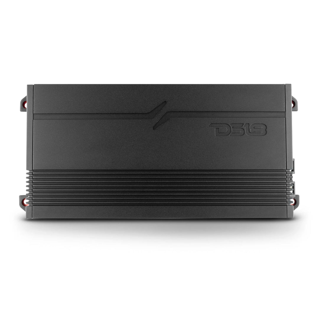 2015-up Ford F-150 SuperCrew Cab - DS18 ZXI Series Speaker Package with Amplifier and Amp Kit
