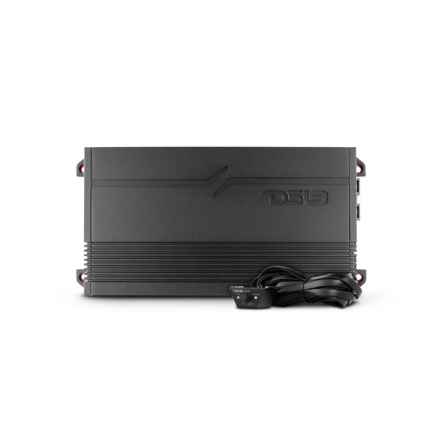 Amplificador de subwoofer monobloque Clase D DS18 G1800.1D - 1 x 600 vatios Rms a 1 ohmio