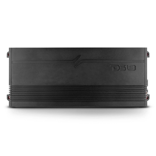 Tubo ajustable de 2" para montaje universal en cama - DS18 4x NXL-X8TP Altavoces de torre roja de 8" con amplificador G3600.4D y kit de cableado de amplificador