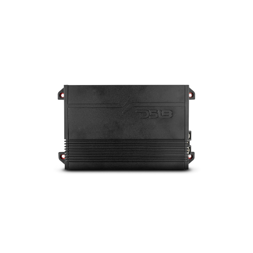 DS18 G700.2D Amplificador de rango completo Clase D de 2 canales - 2 x 100 vatios Rms a 4 ohmios