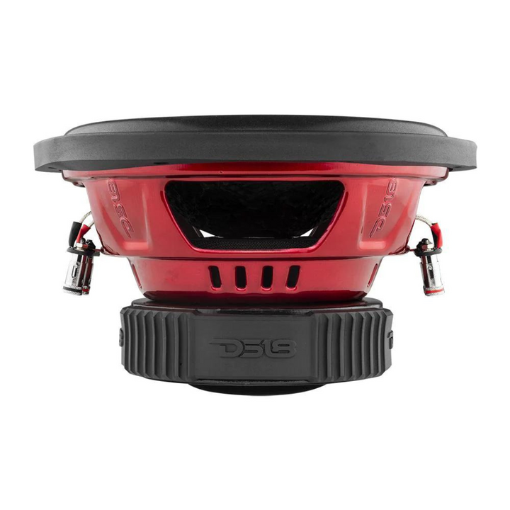 Subwoofer DS18 GEN-X104D de 10" con bobina móvil de aluminio negro de 2" - 400 vatios Rms 4 ohmios DVC