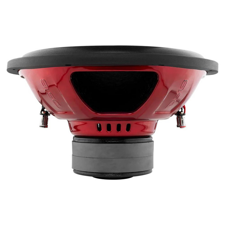 DS18 GEN-XX15.4DHE 15" Subwoofer with 2" Black Aluminum Voice Coil - 600 Watts Rms 4-ohm DVC