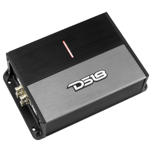 DS18 ION1600.4D 4-Channel Class D Compact Full-Range Amplifier - 4 x 240 Watts Rms @ 4-ohm