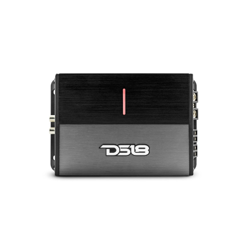 DS18 ION1600.4D Amplificador compacto de rango completo Clase D de 4 canales - 4 x 240 vatios Rms a 4 ohmios