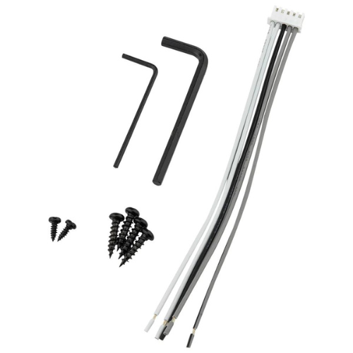 DS18 ION600.1D Amplificador compacto de rango completo Clase D de 1 canal - 1 x 600 vatios Rms a 1 ohmio