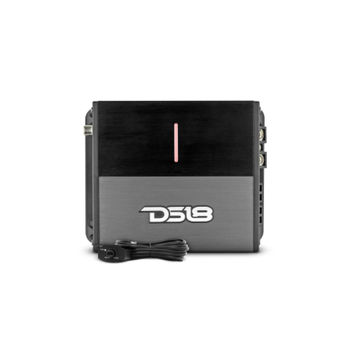 DS18 ION700.2D 700W Rms 2-Channel Amplifier - 2 x 240 Watts Rms @ 4-ohm