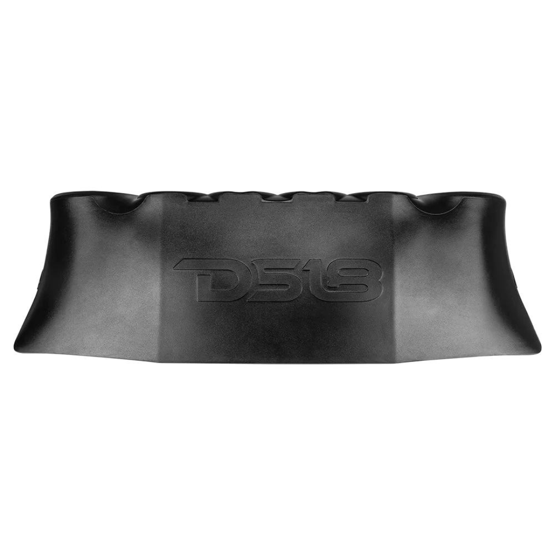 2007-up Jeep Wrangler JK, JKU, JL & JLU - DS18 J-LOUD Overhead Sound Bar - Fits 4x 8" Speakers, 4x Drivers and 4x Tweeters