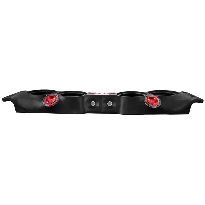 DS18 JK-SBAR/BK.HT Overhead Sound Bar System - Fits Jeep Wrangler JK/JKU