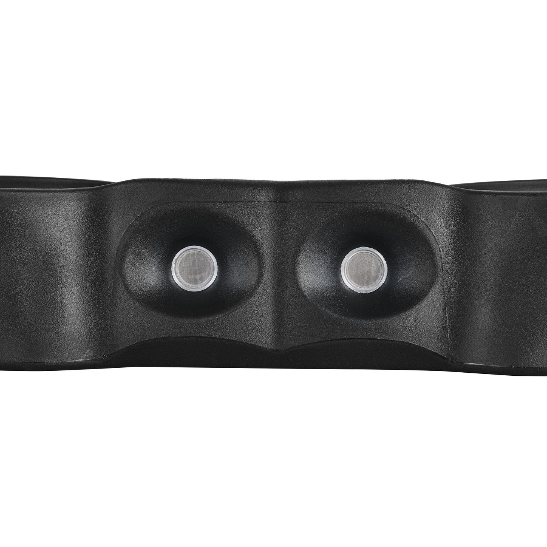 DS18 JK-SBAR/BK.HT Overhead Sound Bar System - Fits Jeep Wrangler JK/JKU