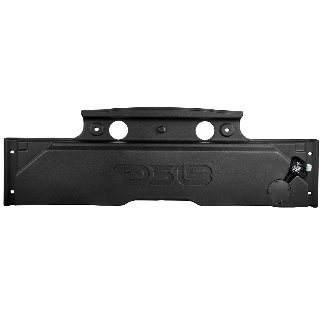 DS18 JK-SBAR/BK.HT Overhead Sound Bar System - Fits Jeep Wrangler JK/JKU
