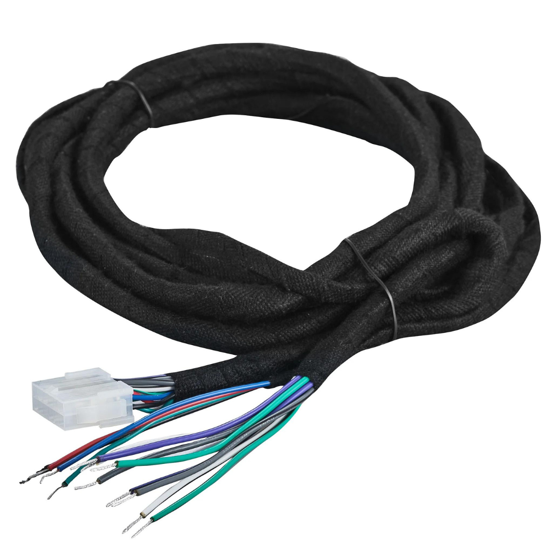 DS18 JK-SBAR/BK.HT Overhead Sound Bar System - Fits Jeep Wrangler JK/JKU