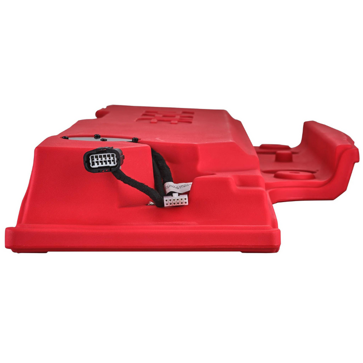 DS18 JK-SBAR/RD.HT Overhead Sound Bar System - Fits Jeep Wrangler JK/JKU