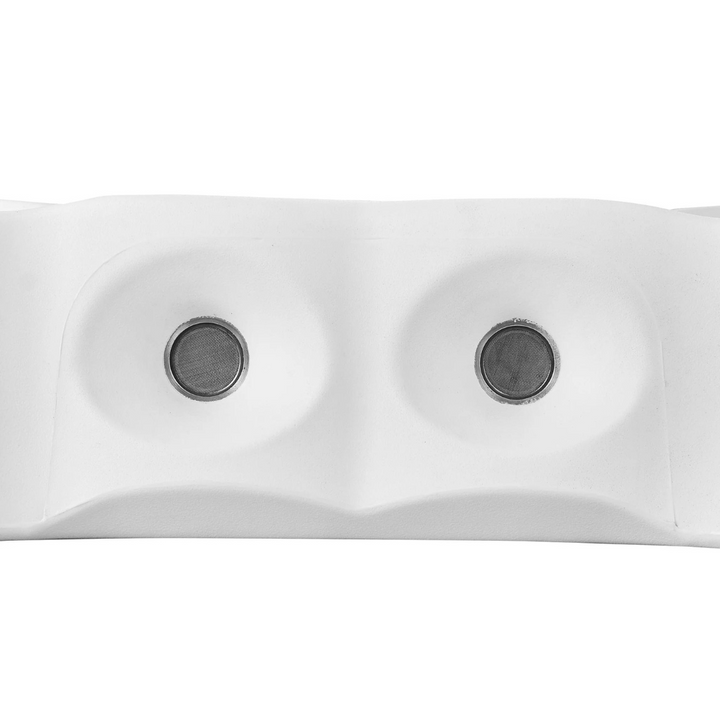 DS18 JK-SBAR/WH.HT Overhead Sound Bar System - Fits Jeep Wrangler JK/JKU