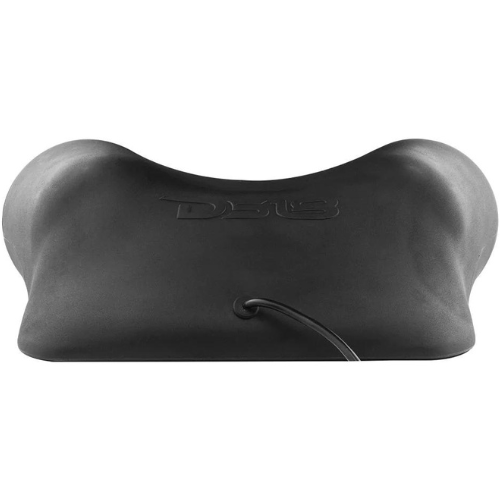 DS18 JSD8/BK Caja de altavoz marino doble cargado de 8" con luces LED RGB - 250 vatios Rms 2x 4 ohmios