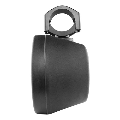 Caja de altavoz dual DS18 JVOCE de 6,5" con luces LED RGB y soportes para barra antivuelco - 450 vatios Rms 2x 4 ohmios