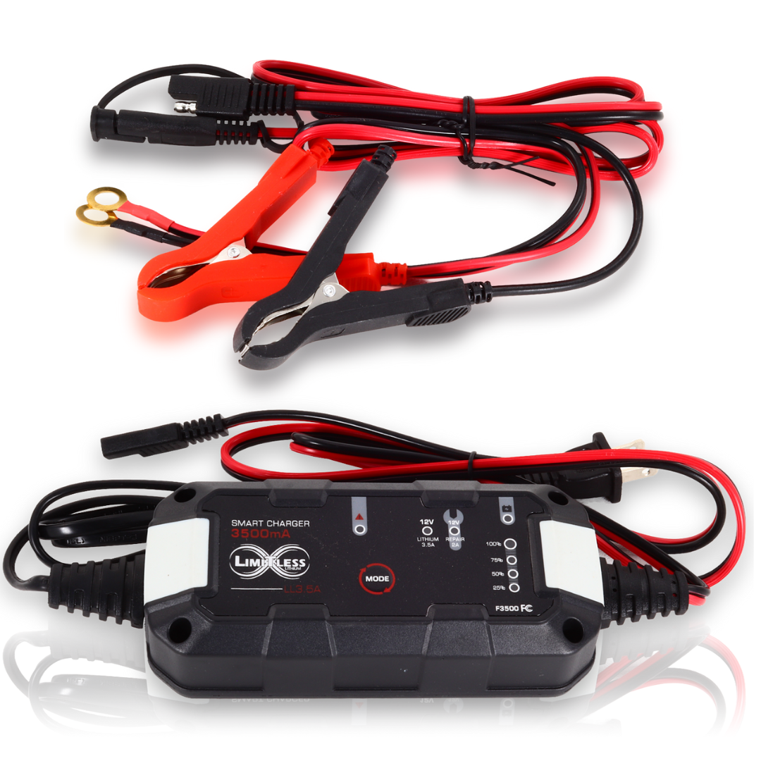 Batería ilimitada de audio para automóvil de iones de sodio NoLi-30AH de litio con mantenedor - 5000 - 8000 vatios Rms | 30Ah